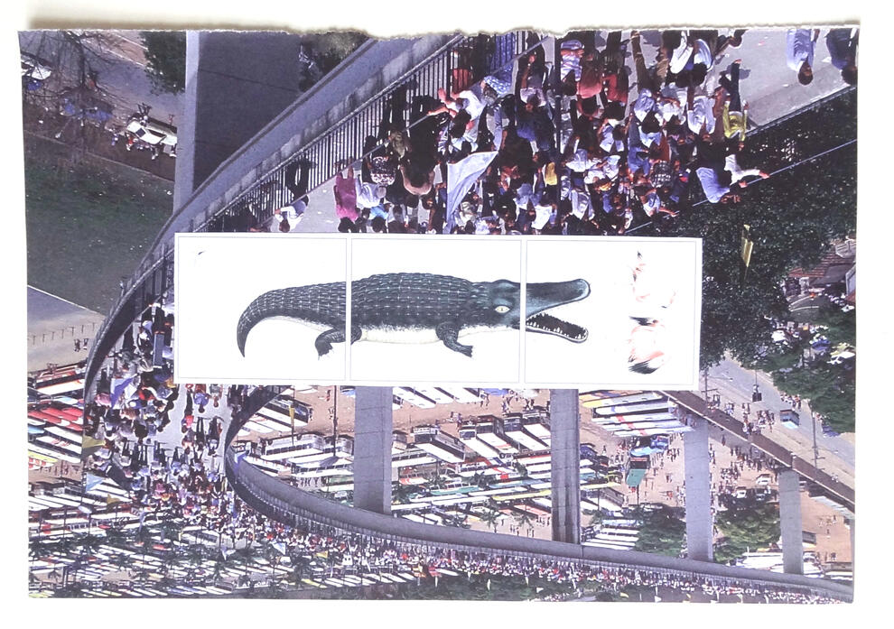 Collage, 2017